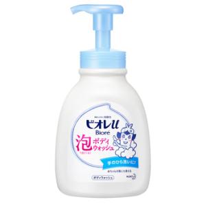 ビオレu ザ ボディ 泡タイプ ひんやりタイプ ポンプ 540mL