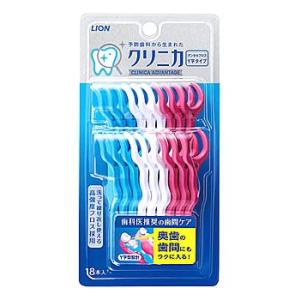 ライオン クリニカ アドバンテージ デンタルフロ...の商品画像