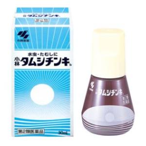 【第2類医薬品】小林製薬　タムシチンキ　(30mL)　【セルフメディケーション税制対象商品】