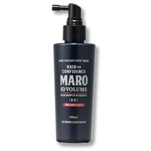 ストーリア　MARO　マーロ　薬用育毛　3Dエッセンス　(150mL)　【医薬部外品】｜tsuruha