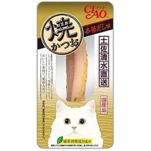 いなばペットフード CIAO チャオ 焼かつお ...の商品画像