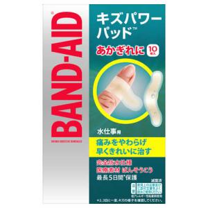 ジョンソンエンドジョンソン バンドエイド キズパ...の商品画像