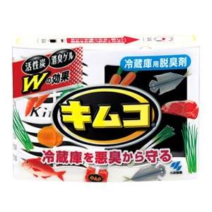 小林製薬　キムコ　レギュラー　(113g)　冷蔵室用脱臭剤｜tsuruha