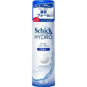 schick（シック） ハイドロ シェービングジェルフォーム (199g