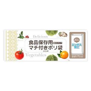 日本技研工業　食品保存用　マチ付きポリ袋　ボックスタイプ　(150枚入)
