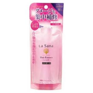 ラサーナ　La Sana　海藻ヘアエッセンス　M　つめかえ用　(70mL)　詰め替え用　ヘアトリートメント　洗い流さないタイプ　送料無料