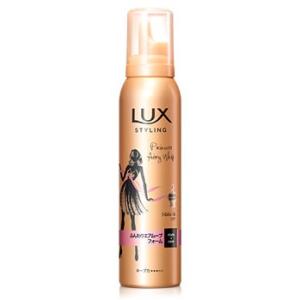 ユニリーバ　LUX　ラックス　美容液スタイリング　ふんわりエアムーブ　フォーム　(130g)