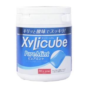エムズワン キシリキューブ ピュアミント キシリトールガム 105g Fodsg Ru Index Php
