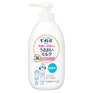 ビオレu 花王 お風呂で使ううるおいミルク 無香料 つめかえ用 (250mL