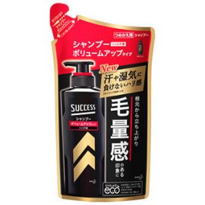 花王 サクセス シャンプー ボリュームアップタイプ つめかえ用 (280mL) 詰め替え用