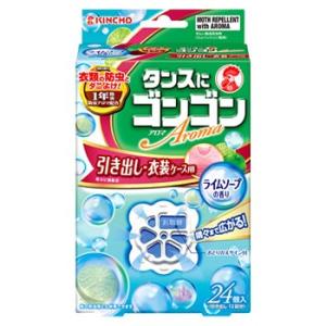 金鳥 KINCHO キンチョウ タンスにゴンゴン...の商品画像