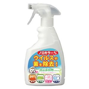 インターコスメ　ノロキラーS　(400mL)　除菌スプレー 防災 備蓄