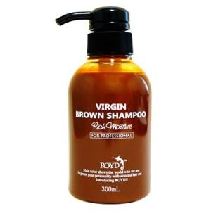 ブライセス　ロイド　カラーシャンプー　ヴァージンブラウン　(300mL)