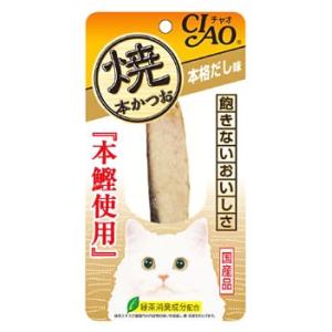 いなばペットフード CIAO チャオ 焼本かつお...の商品画像