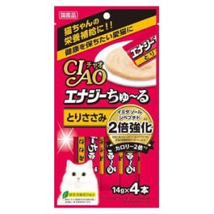 いなばペットフード CIAO チャオ エナジーち...の商品画像
