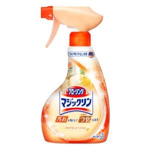 花王　フローリングマジックリン　つや出しスプレー　本体　(400mL)