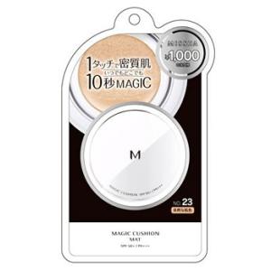 ミシャ　MISSHA　M　クッションファンデーション　マット　No.23　自然な肌色　(15g)