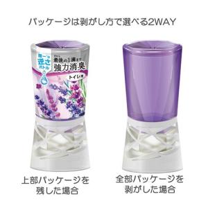 アース製薬 スッキーリ! トイレ用 優美なナチ...の詳細画像3