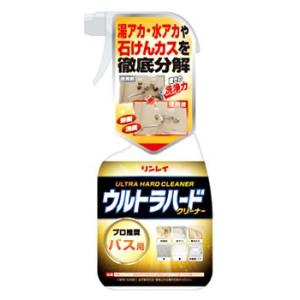 リンレイ　ウルトラハードクリーナー　バス用　(700mL)　お風呂用洗剤