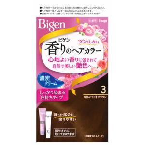 ビゲン 【医薬部外品】ビゲン クリームトーン 5MA 40g＋40g : サン