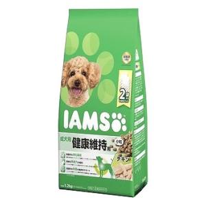 マースジャパン　アイムス　成犬用　健康維持用　チキン　小粒　(1.2kg)　ドライ　ドッグフード