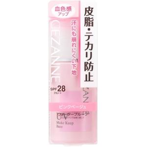 セザンヌ化粧品　皮脂テカリ防止下地　SPF28　PA++　(30mL)　化粧下地｜tsuruha