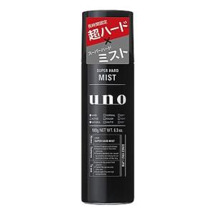 ファイントゥデイ　uno　ウーノ　スーパーハードミスト　(180g)　スタイリング　ヘアミスト