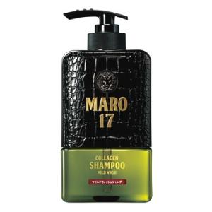 ストーリア　MARO17　マーロ17　マイルドウォッシュシャンプー　(350mL)　男性用　ノンシリ...