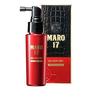 ストーリア MARO17 マーロ17 コラーゲンショット  男性用 頭皮用エッセンス