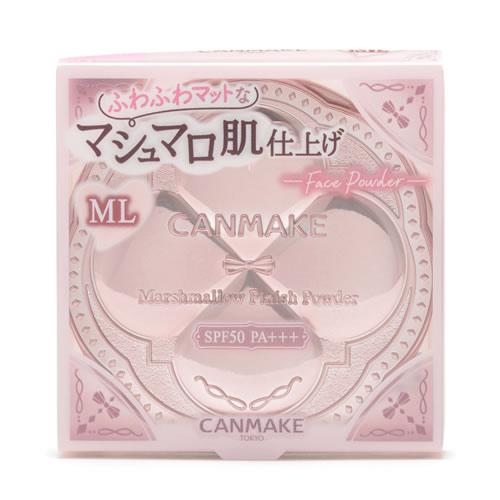 井田ラボラトリーズ キャンメイク マシュマロフィニッシュパウダー ML マットライトオークル SPF...