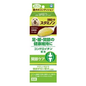 アースペット　チョイスプラス　スタミノン　関節ケア　(40g)　愛犬用栄養補完食　犬用サプリメント