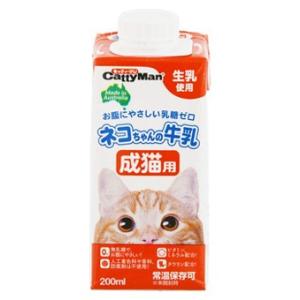 ドギーマン キャティーマン ネコちゃんの牛乳 成...の商品画像