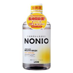 ライオン NONIO ノニオ マウスウォッシュ ...の商品画像
