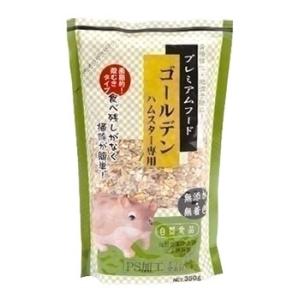 アラタ プレミアムフード ゴールデンハムスター専用 350g ハムスター エサ くすりの福太郎 通販 Yahoo ショッピング