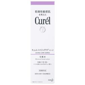 花王　キュレル　エイジングケアシリーズ　化粧水　(140mL)　curel　医薬部外品｜tsuruha