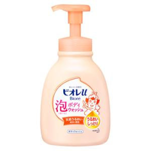 ビオレu ザ ボディ 泡タイプ ひんやりタイプ ポンプ 540mL