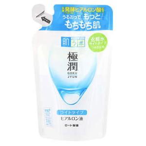 肌ラボ ロート製薬 極潤 ヒアルロン液 大容量ポンプタイプ (400mL