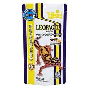 キョーリン ひかり レオパゲル (60g) ヤモ...の商品画像