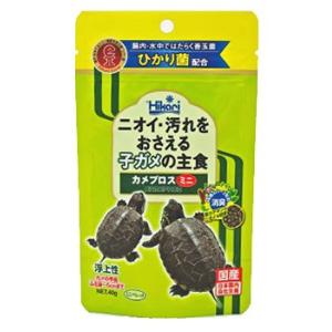 キョーリン　ひかり　カメプロス　ミニ　(40g)　かめ　亀　エサ