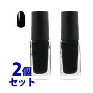 《セット販売》　コーセー　ネイルホリック　BK010　(5mL)×2個セット　ネイルカラー　NAILHOLIC｜tsuruha