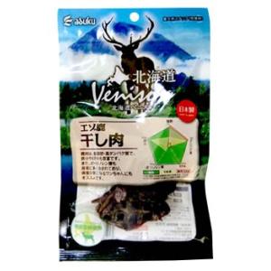 北海道ベニスン エゾ鹿ジャーキー スティックタイプ ( 150g )/ : 爽快