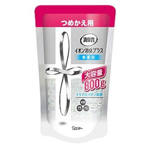 エステー 消臭力 クリアビーズ イオン消臭プラス...の商品画像