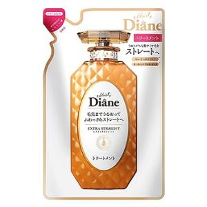 ダイアン　モイストダイアン　パーフェクトビューティ　エクストラストレート　トリートメント　つめかえ用...