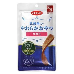 デビフ　乳酸菌入り　やわらかおやつ　ササミ　(40g)　犬用おやつ｜tsuruha