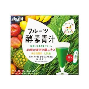 ◇アサヒ フルーツ酵素青汁 30袋 : サンドラッグe-shop - 通販 - Yahoo