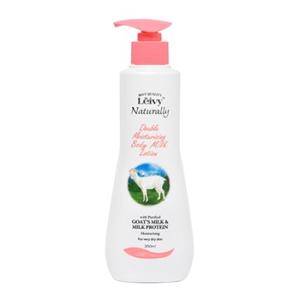 アクシス レイヴィー ボディローション ゴートミルク＆ミルクプロテイン ポンプタイプ