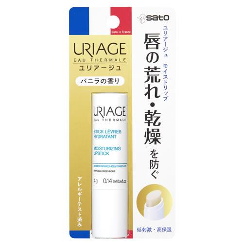 佐藤製薬 ユリアージュ モイストリップ バニラの香り (4g) リップクリーム