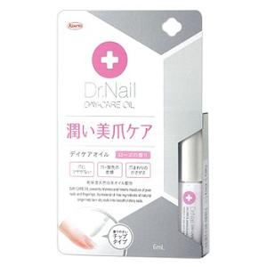 興和　ドクターネイル　デイケアオイル　(6mL)　爪・爪まわり用　ネイルオイル　ネイルケア用品｜tsuruha