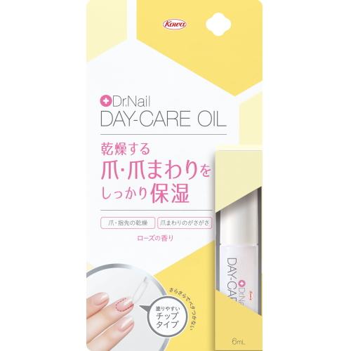 興和　ドクターネイル　デイケアオイル　(6mL)　爪・爪まわり用　ネイルオイル　ネイルケア用品