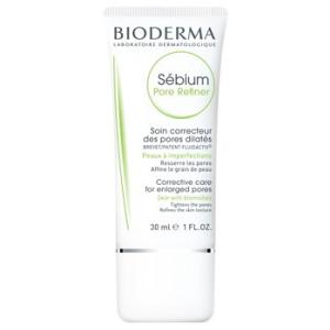 ビオデルマ　セビウム　スキンリファイナー　(30g)　BIODERMA　Sebium　保湿クリーム｜tsuruha